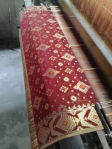 আমাদের সিরাজগঞ্জের নিজস্ব তাঁতে তৈরি